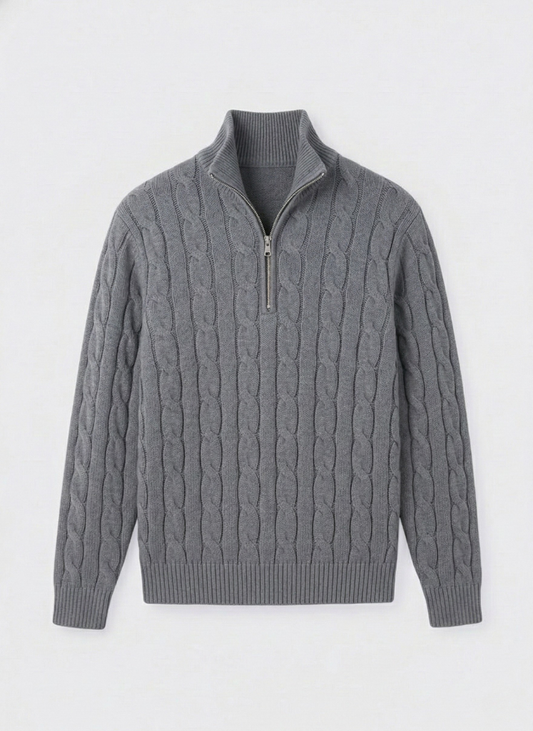 "212 CREWNECKS" THE ZIPPER ONE.