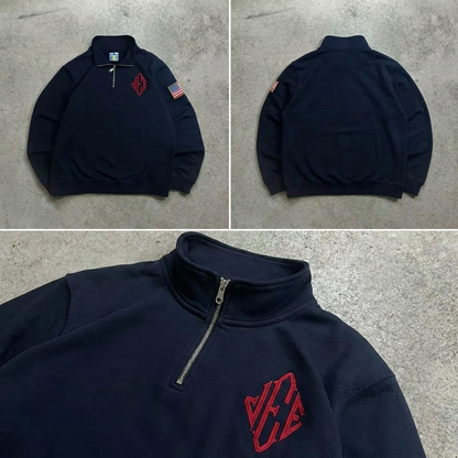 "DAILY ESSENTIALS" AMERICAN EMBROIDERY PATTERN